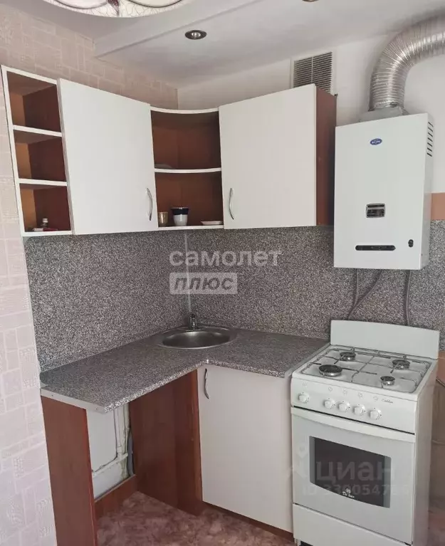 1-к кв. Пензенская область, Пенза ул. Толстого, 38 (29.0 м) - Фото 1