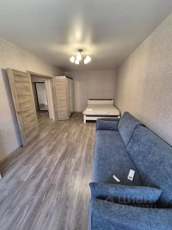 1-к кв. Северная Осетия, Владикавказ ул. Курсантов-Кировцев, 33 (46.0 ... - Фото 1