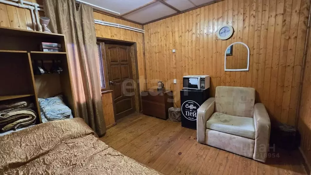 Студия Краснодарский край, Анапа Алексеевка мкр, ул. Ленинградская, ... - Фото 1