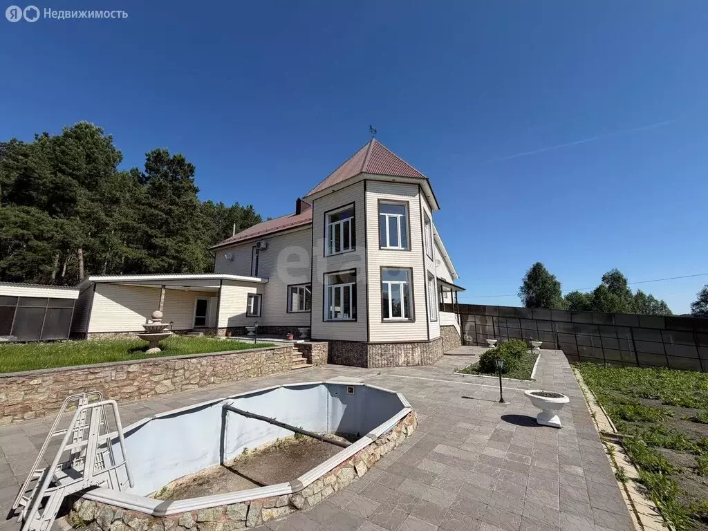 Дом в Кузнецкий район, село Нижнедубенск (342.2 м) - Фото 2