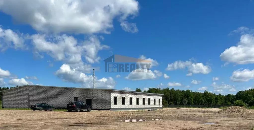 Производственное помещение в Московская область, Можайский ... - Фото 2