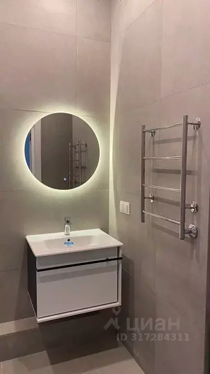Студия Москва проезд Серебрякова, 11к2 (25.0 м) - Фото 1