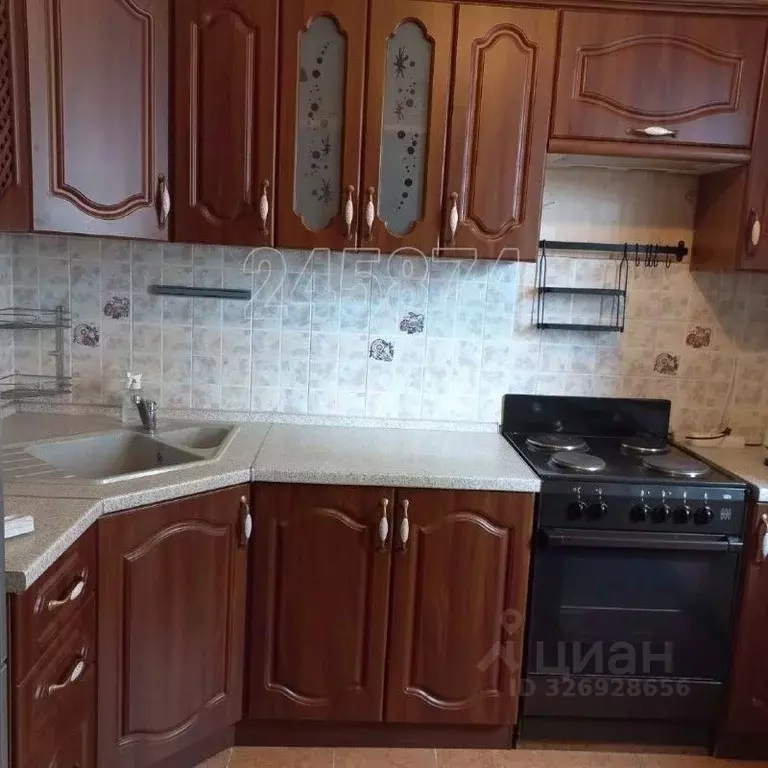 1-к кв. Москва ул. Кадырова, 8К1 (34.0 м) - Фото 1