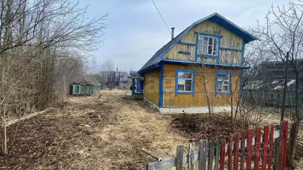 Дом в Тверская область, Калининский муниципальный округ, Автомобилист ... - Фото 1