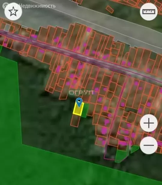 Участок в Богословка, Фабричная улица, 6 (15 м) - Фото 2