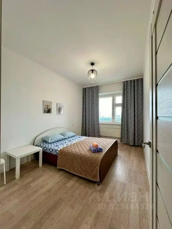 2-к кв. Саха (Якутия), Якутск ул. Курашова, 27 (55.0 м) - Фото 2