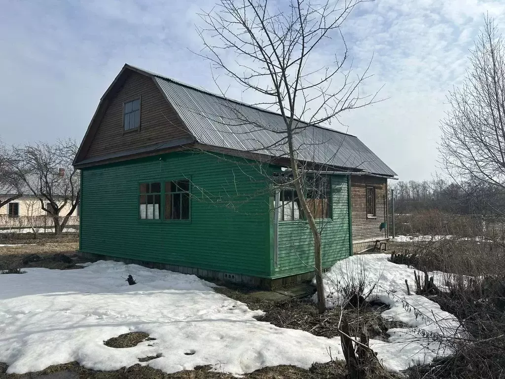 Дом в Московская область, Ступино городской округ, с. Березнецово пер. ... - Фото 2