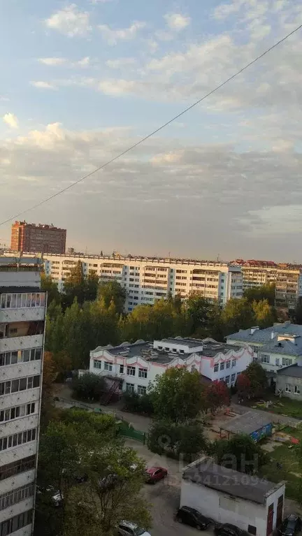 1-к кв. Марий Эл, Йошкар-Ола ул. Петрова, 1 (39.0 м) - Фото 1