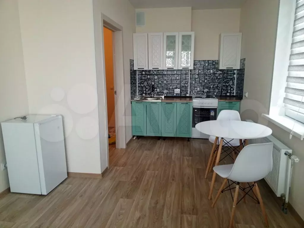 Квартира-студия, 29 м, 18/24 эт. - Фото 1