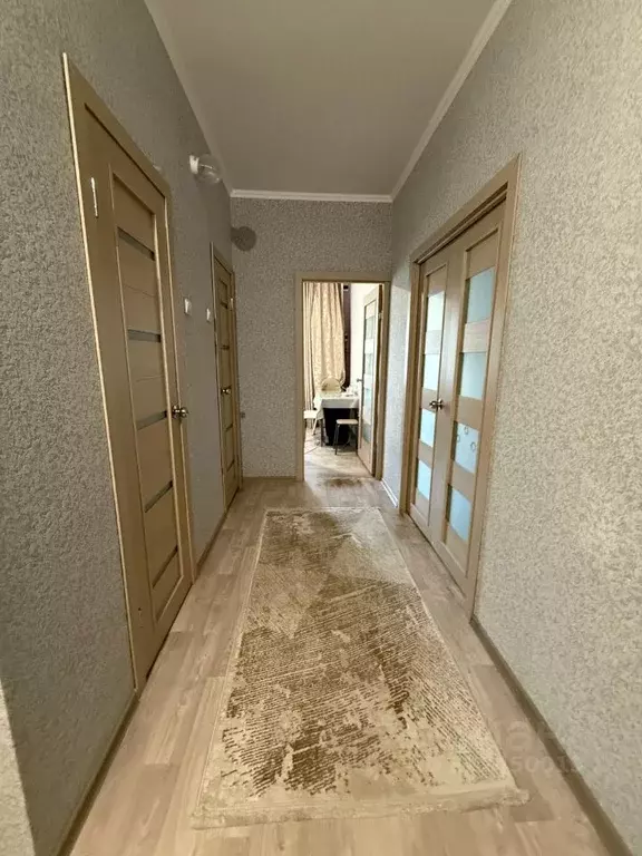 1-к кв. Астраханская область, Астрахань Имени Бабаевского мкр, ул. ... - Фото 2