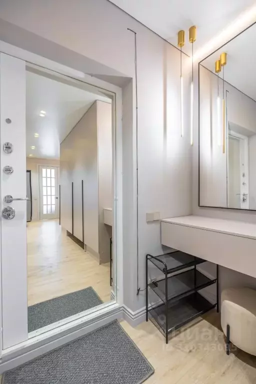 2-к кв. Ростовская область, Ростов-на-Дону Береговая ул., 73с2 (56.0 ... - Фото 2