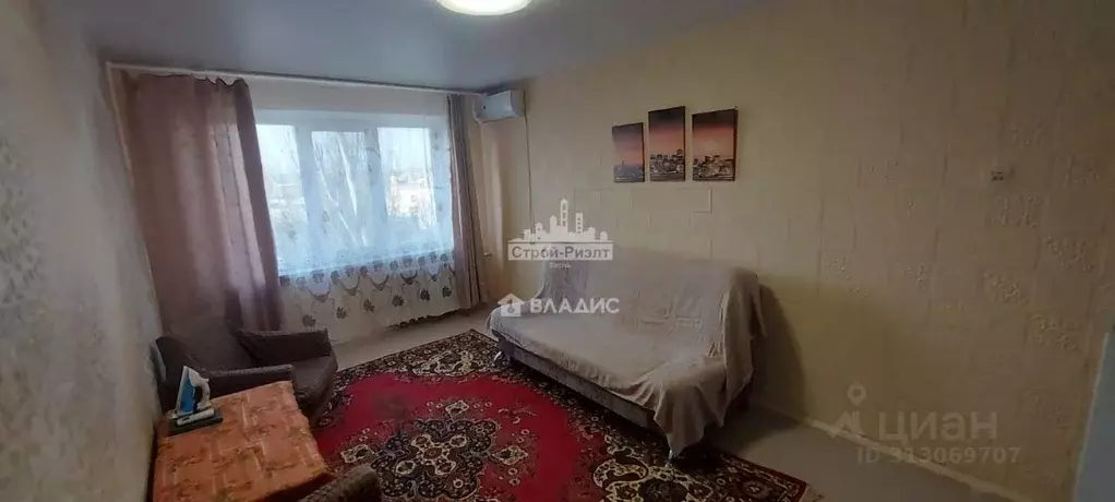 2-к кв. Крым, Керчь ул. Сергея Борзенко, 25 (47.2 м) - Фото 0