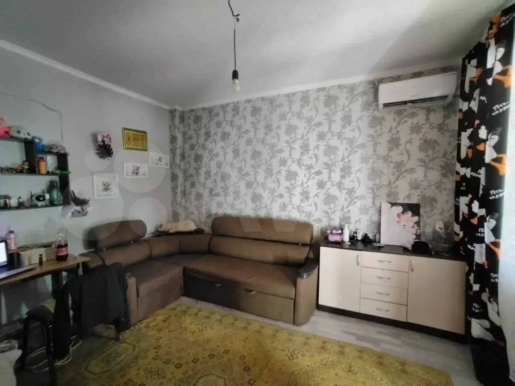 1-к. квартира, 19,4 м, 1/1 эт. - Фото 0