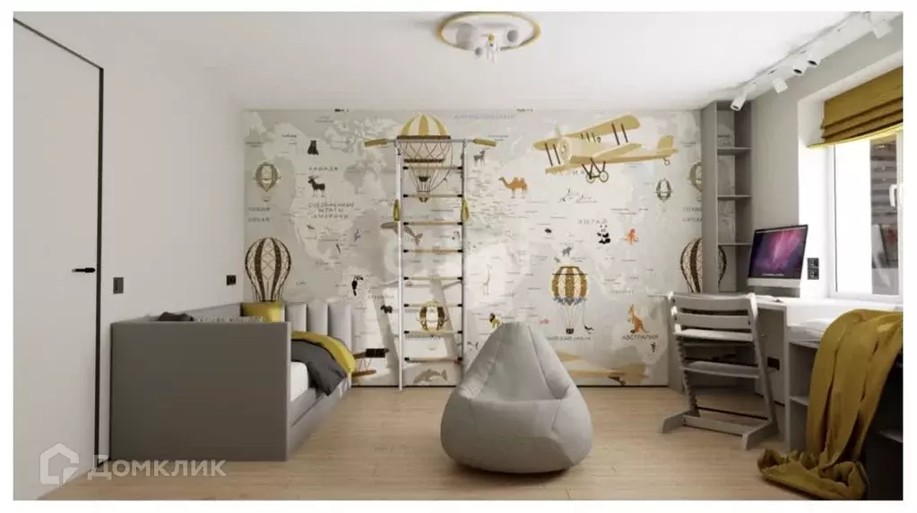 Продаётся 3-к квартира, 93.8 м - Фото 0