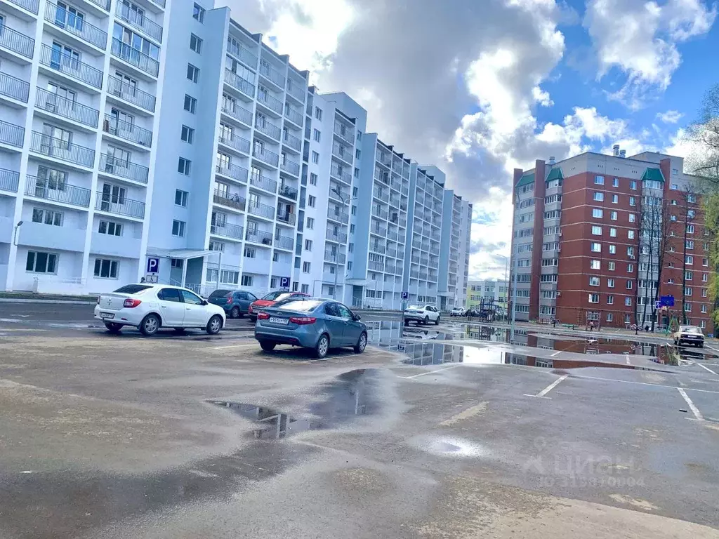 1-к кв. Пермский край, Чайковский ул. Кочетова, 1 (35.0 м) - Фото 0