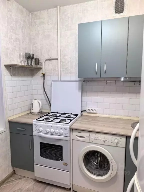 2-к кв. Москва Нагорная ул., 2К2 (38.0 м) - Фото 2