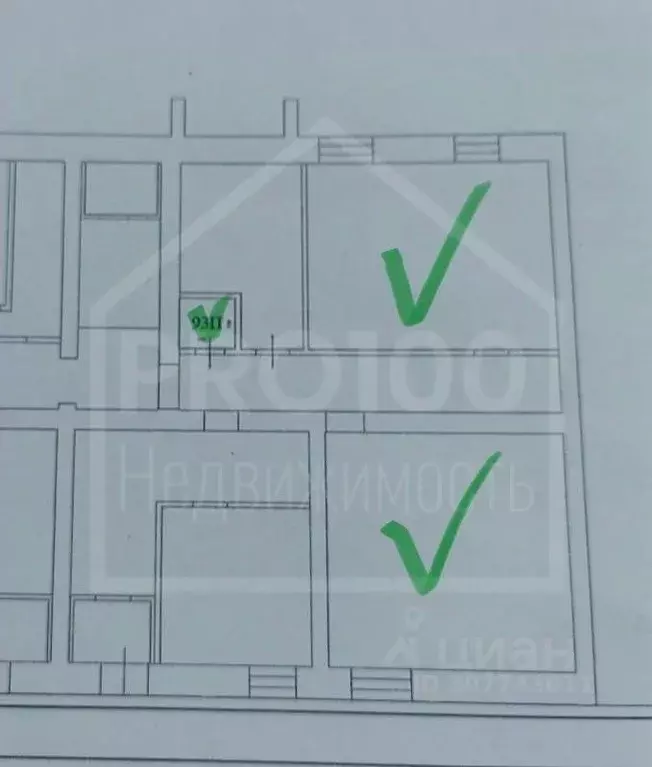 Помещение свободного назначения в Омская область, Омск Мельничная ул., ... - Фото 2