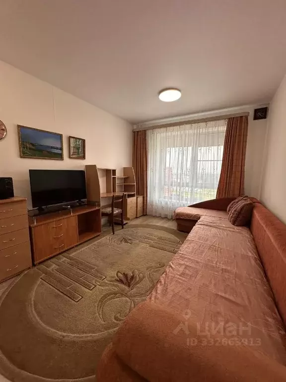 1-к кв. Московская область, Балашиха ул. Реутовская, 20 (35.0 м) - Фото 1