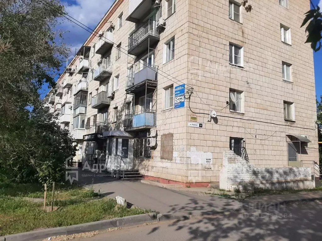 1-к кв. Волгоградская область, Волгоград Пражская ул., 17 (30.0 м) - Фото 0