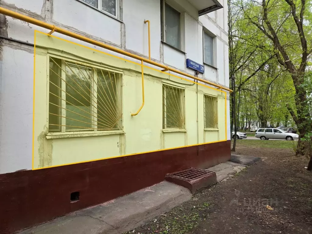 Помещение свободного назначения в Москва Флотская ул., 29К1 (57 м) - Фото 2