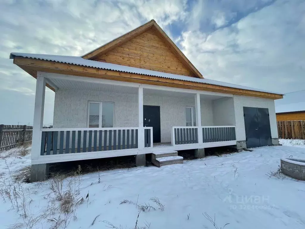 Дом в Иркутская область, Иркутский муниципальный округ, с. Хомутово ... - Фото 1