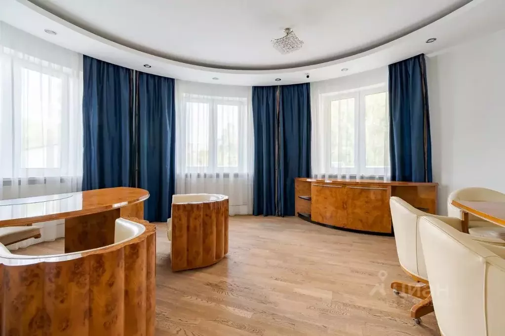 Офис в Москва Петровско-Разумовская аллея, 10К1 (300 м) - Фото 1