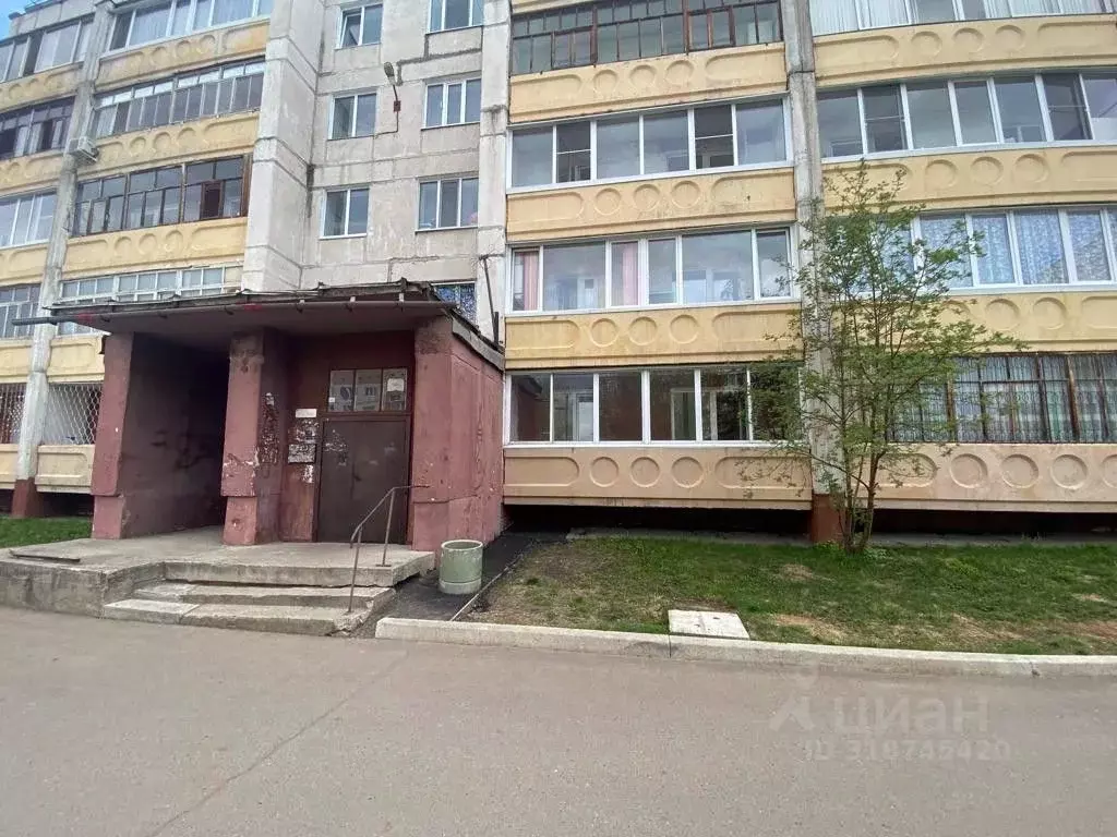 1-к кв. Красноярский край, Зеленогорск ул. Строителей, 16 (34.7 м) - Фото 0