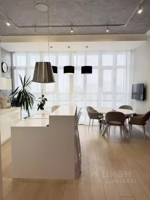 4-к кв. Башкортостан, Уфа ул. Менделеева, 10 (150.0 м) - Фото 2