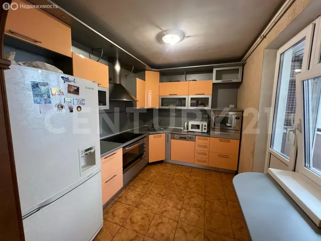 4-комнатная квартира: Москва, Митинская улица, 40к1 (101.6 м) - Фото 1