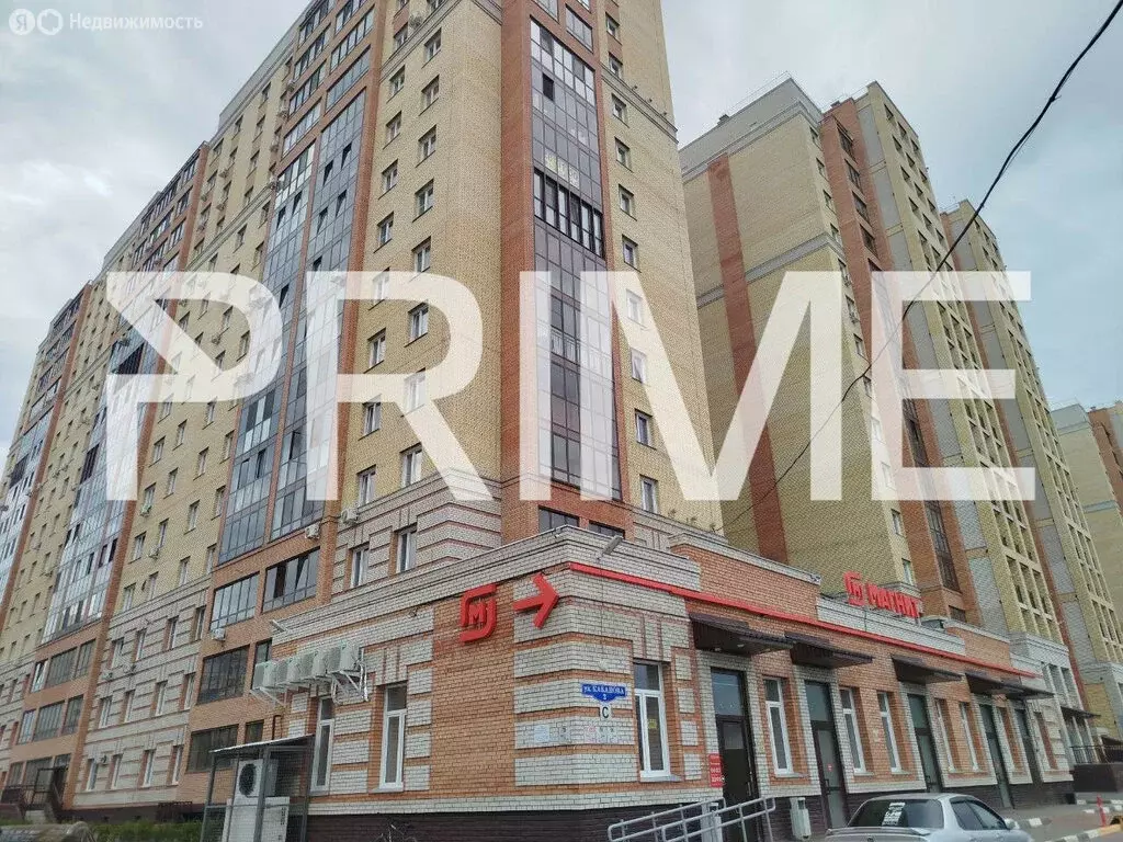 2-комнатная квартира: Омск, улица А.Н. Кабанова, 2 (62 м) - Фото 1