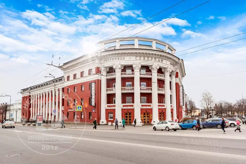 Помещение свободного назначения в Карелия, Петрозаводск ул. Фридриха ... - Фото 1