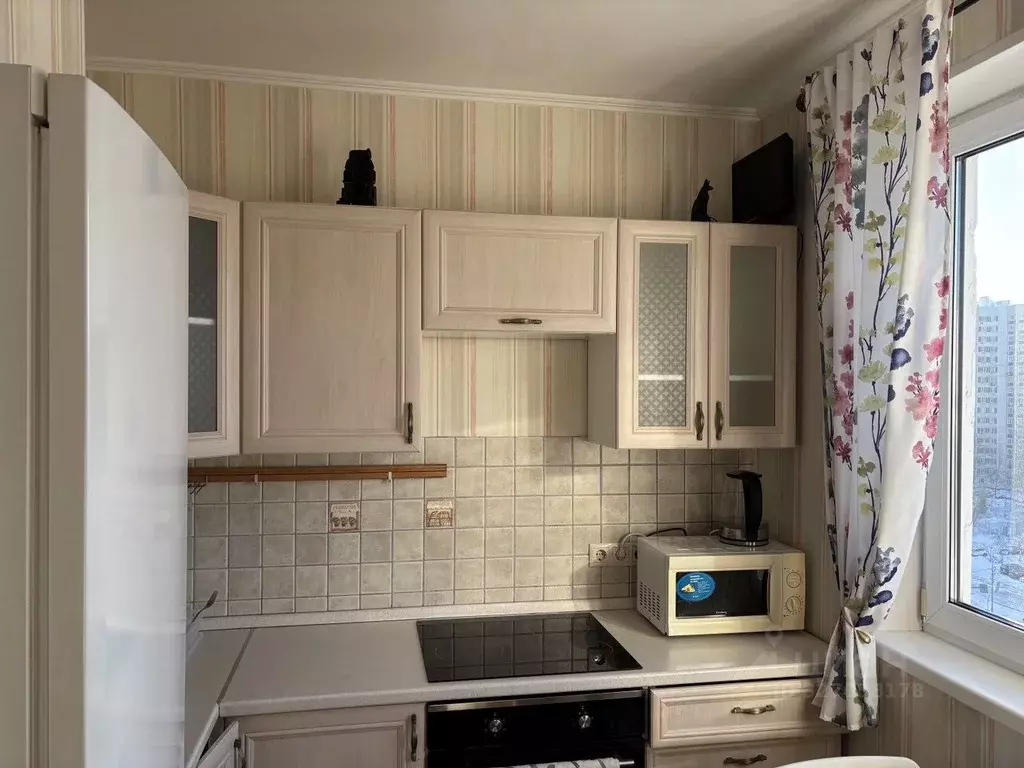 1-к кв. Москва Балаклавский просп., 4К8 (37.0 м) - Фото 1