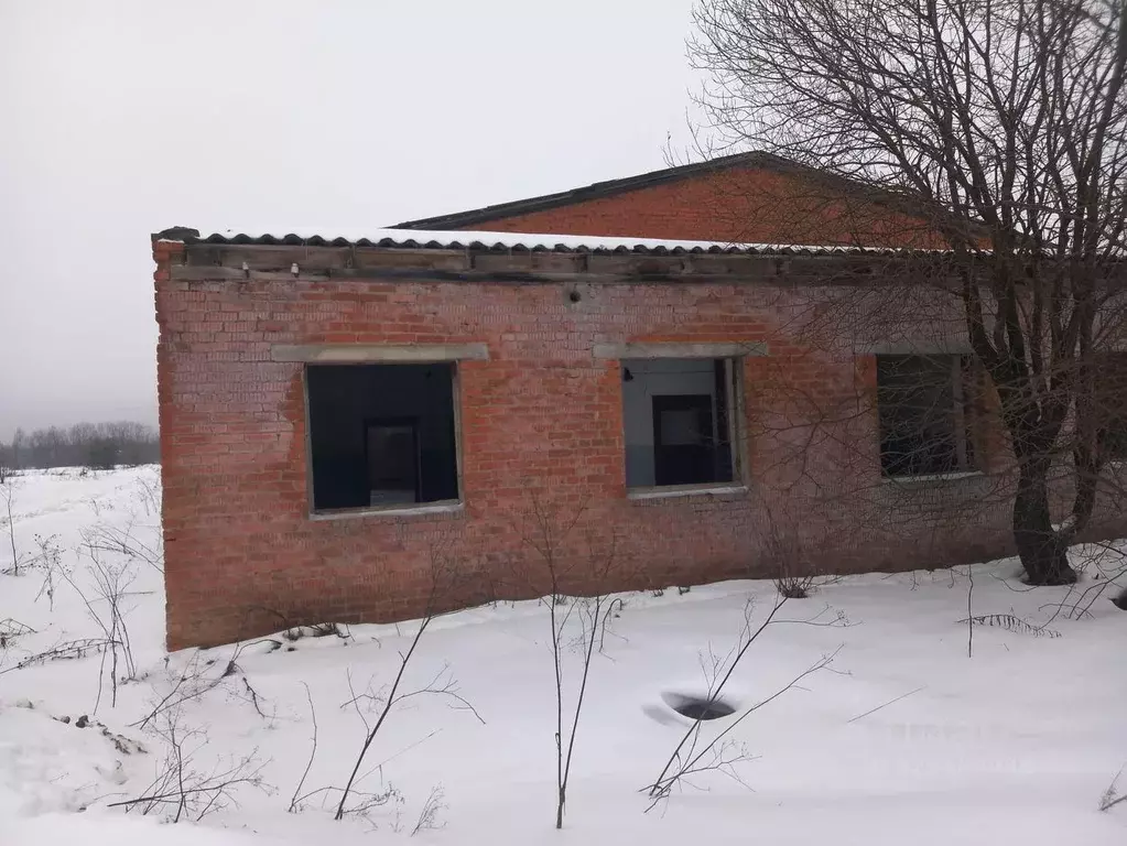 Гараж в Вологодская область, Белозерский муниципальный округ, д. ... - Фото 2