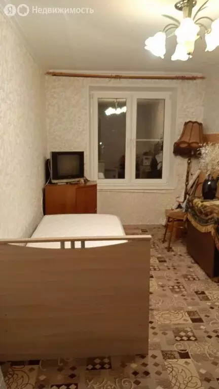 3-комнатная квартира: Москва, Кавказский бульвар, 46к1 (59.3 м) - Фото 1