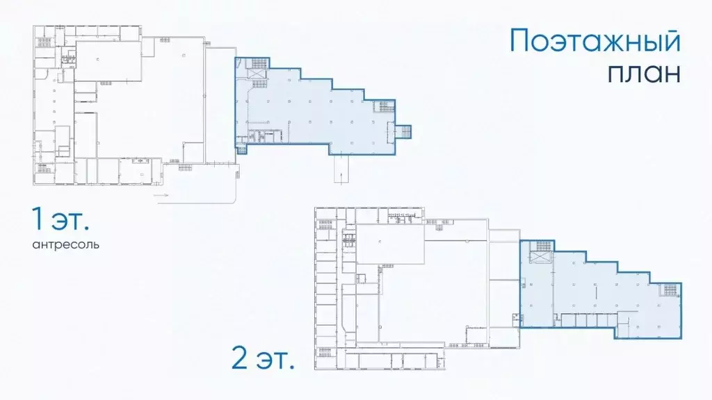 Склад в Москва Гостиничная ул., 11с1 (1691 м) - Фото 1