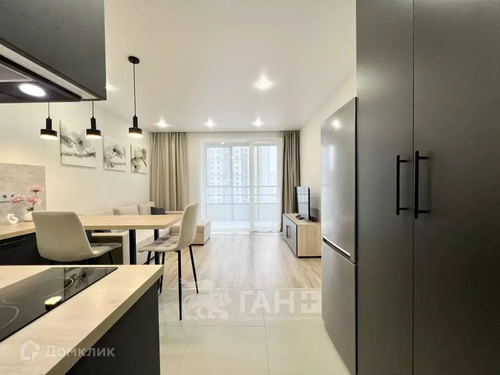 Продаётся квартира-студия, 27.95 м - Фото 1