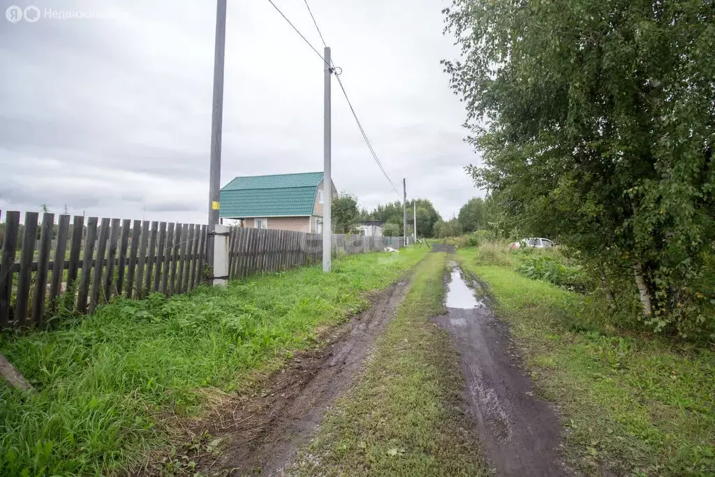 Дом в городской округ Томск, деревня Киргизка, Новая улица (20 м) - Фото 1