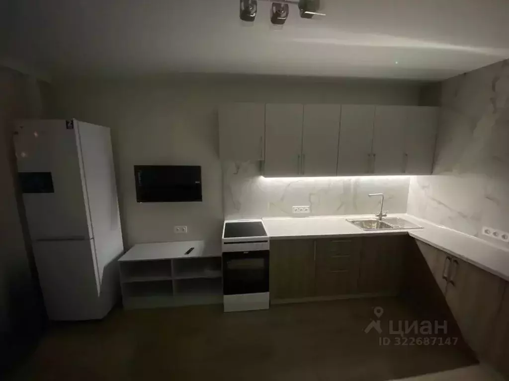 1-к кв. Татарстан, Казань ул. Максимова, 39 (41.0 м) - Фото 2