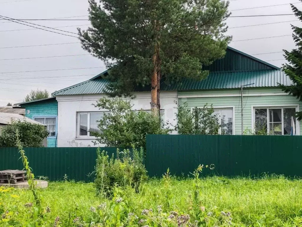 Дом в Кемеровская область, Новокузнецкий муниципальный округ, пос. ... - Фото 1