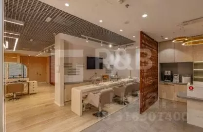 Помещение свободного назначения в Москва Новинский бул., 8 (131 м) - Фото 1