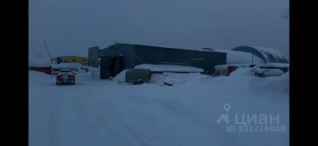 Участок в Ямало-Ненецкий АО, Губкинский Панель 1 тер.,  (33.06 сот.) - Фото 0