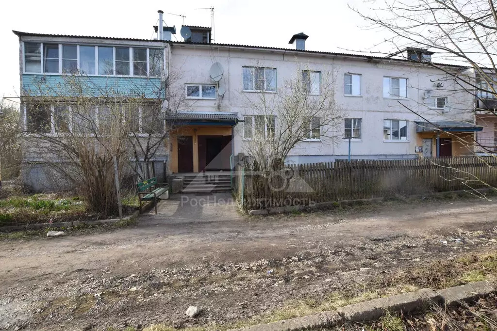 2-комнатная квартира: село Горки, Механическая улица, 8 (50.7 м) - Фото 1