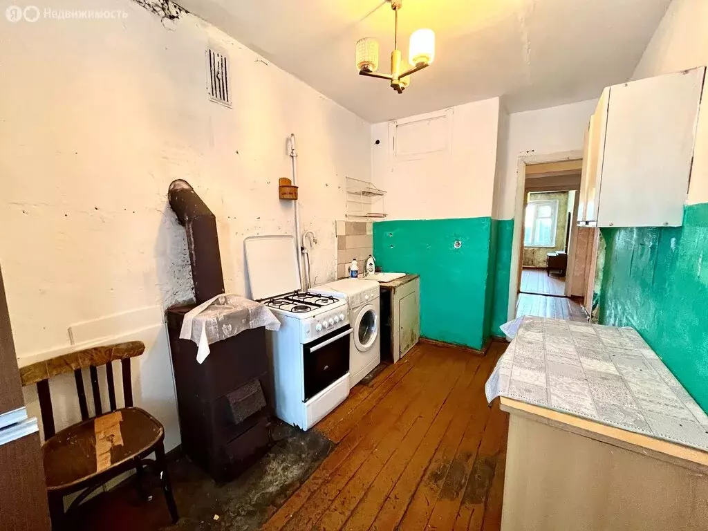 3-комнатная квартира: Правдинск, улица 28-й Армии, 16 (64 м) - Фото 2