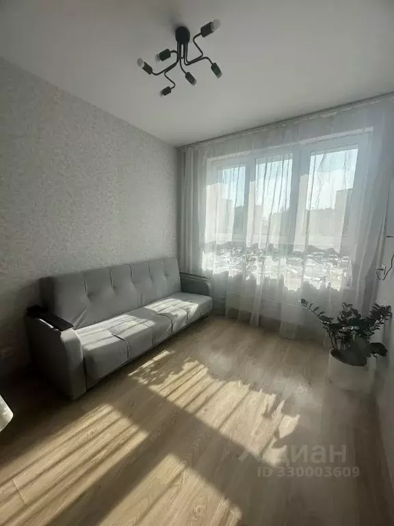 1-к кв. Московская область, Мытищи пер. 1-й Стрелковый, 1 (33.0 м) - Фото 1