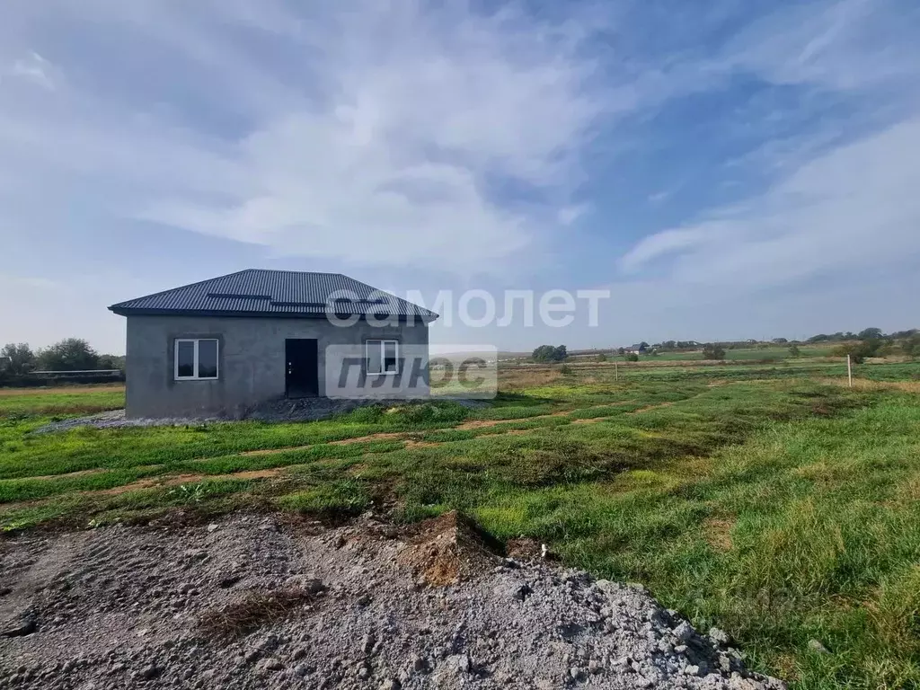 Дом в Краснодарский край, Крымский район, Адагум хут. Советская ул. ... - Фото 2