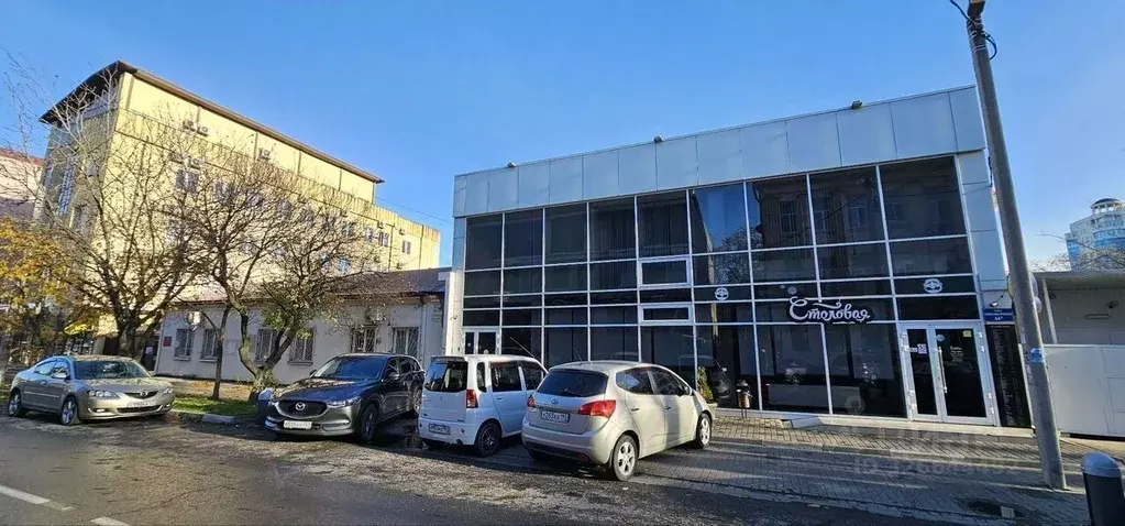 Помещение свободного назначения в Краснодарский край, Новороссийск ... - Фото 2