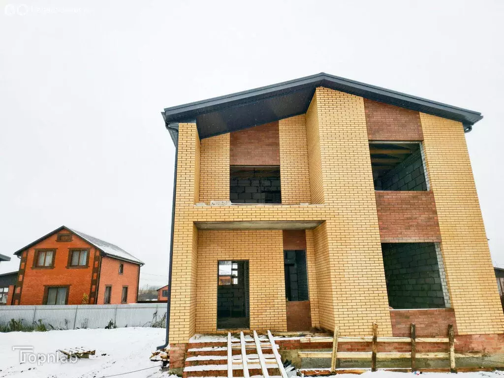 Дом в Орловский муниципальный округ, деревня Никуличи (141 м) - Фото 1