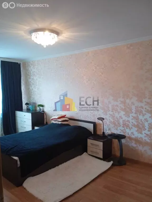 3-комнатная квартира: Киреевск, улица Комарова, 11 (62 м) - Фото 0
