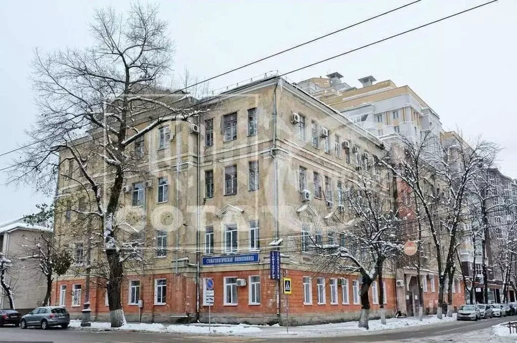 Офис в Воронежская область, Воронеж ул. Фридриха Энгельса, 5 (24 м) - Фото 1