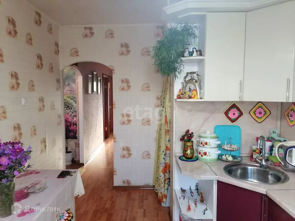 Продаётся 4-к квартира, 69.1 м - Фото 1
